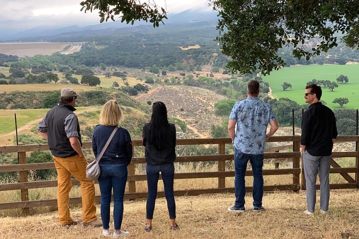 Santa Barbara Ultra-Boutique Small-Group Wine Tour to Private Estates photo 5