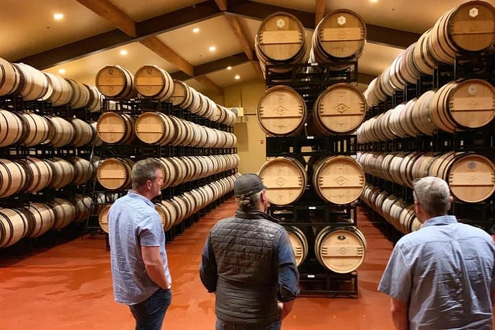 Exclusive Small-Group Wine Tasting in Santa Barbara’s Private Estates photo 4
