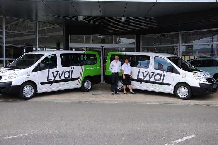 Magenta Domestic Airport Transfers — VIP & Shared Transport in Nouméa photo 3