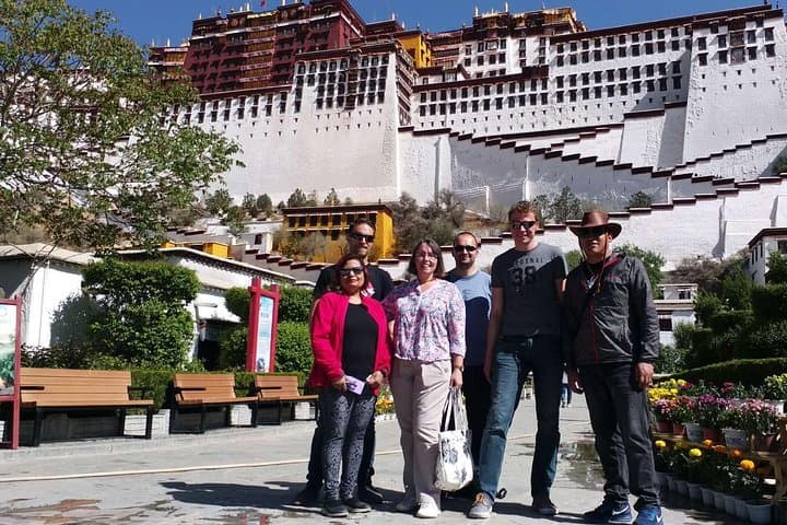 15-Day Mt. Everest & Mt. Kailash Kora Pilgrimage: Lhasa to Sacred Peaks photo 3