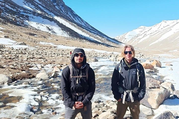 15-Day Mt. Everest & Mt. Kailash Kora Pilgrimage: Lhasa to Sacred Peaks photo 1