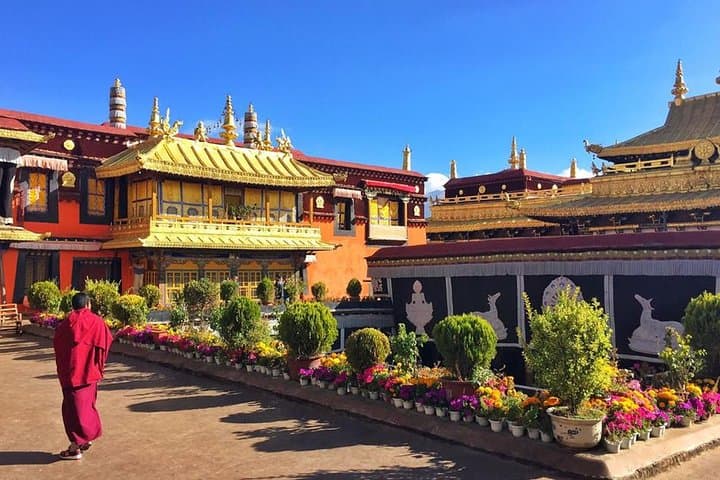 8-Day Lhasa to Everest Base Camp: Cultural High Passes and Himalayan Sunsets photo 3