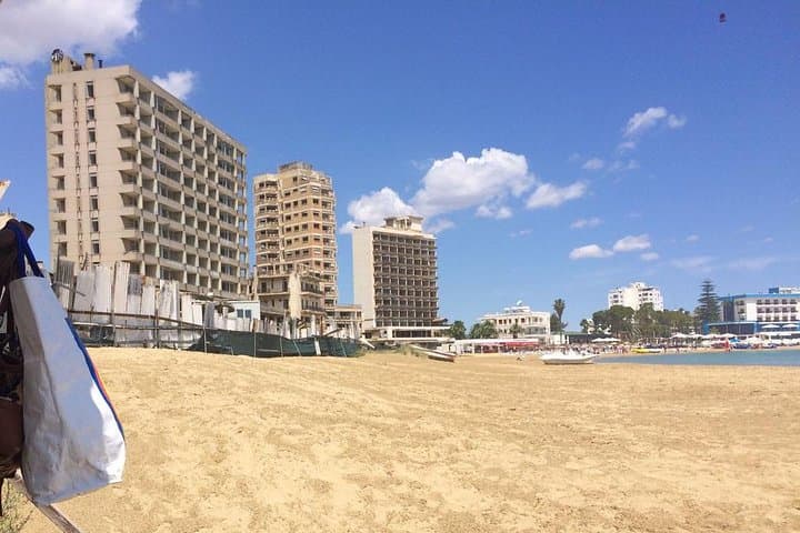 Inside Varosha: Mini Bus Tour of Famagusta’s Ghost Town from Ayia Napa