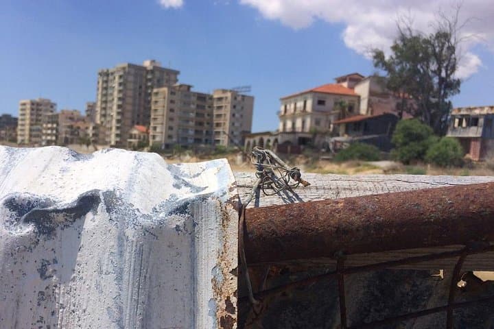 Inside Varosha: Mini Bus Tour of Famagusta’s Ghost Town from Ayia Napa photo 2