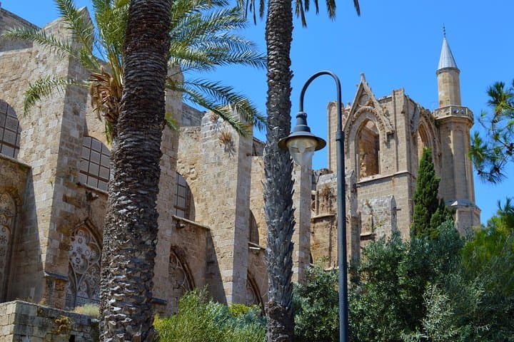Inside Varosha: Mini Bus Tour of Famagusta’s Ghost Town from Ayia Napa photo 3