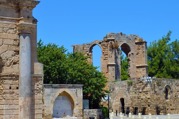 Inside Varosha: Mini Bus Tour of Famagusta’s Ghost Town from Ayia Napa photo 4