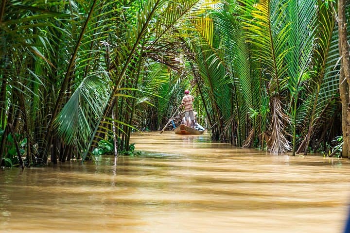 Mekong Delta Day Trip from Ho Chi Minh: My Tho & Ben Tre Boat Cruise with Village Walks photo 3