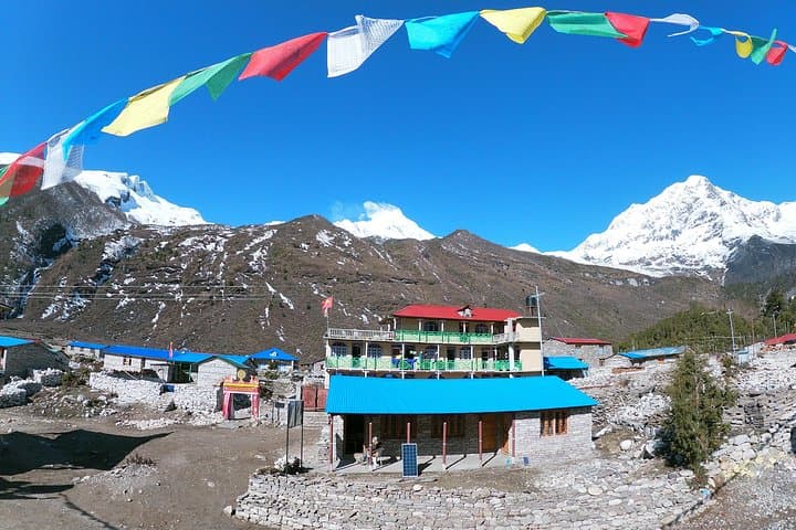 Manaslu Circuit Trek: 14-Day High-Altitude Route Over Larkya La photo 4