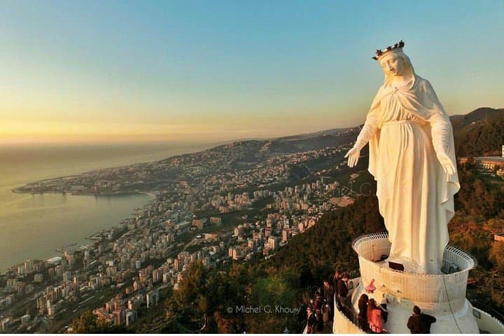 Beirut to Byblos: Private Full-Day Tour to Jeita Grotto, Harissa & Byblos photo 4