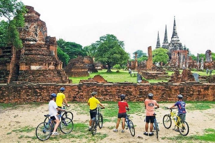 Explore Bangkok's Ancient City (Muang Boran): Private Tour with Transfers photo 2