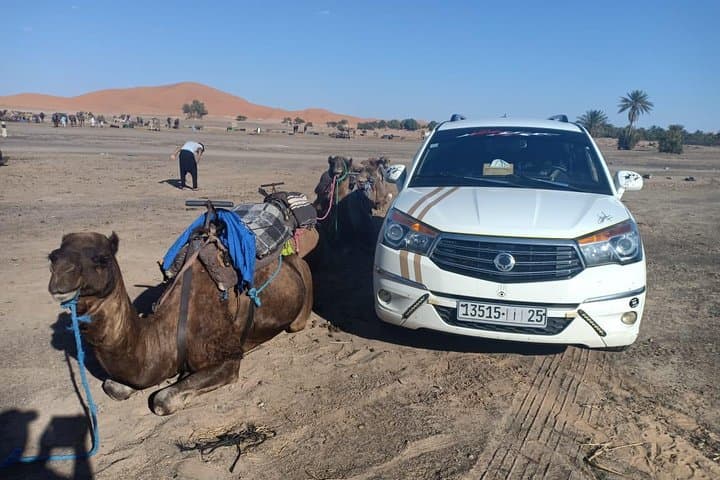 Marrakesh to Fez: 4-Day Merzouga Desert Journey Across the High Atlas photo 3