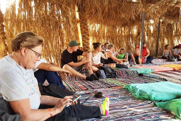 Sharm El Sheikh Bedouin Desert Safari: Camel Ride, BBQ & Stargazing photo 5