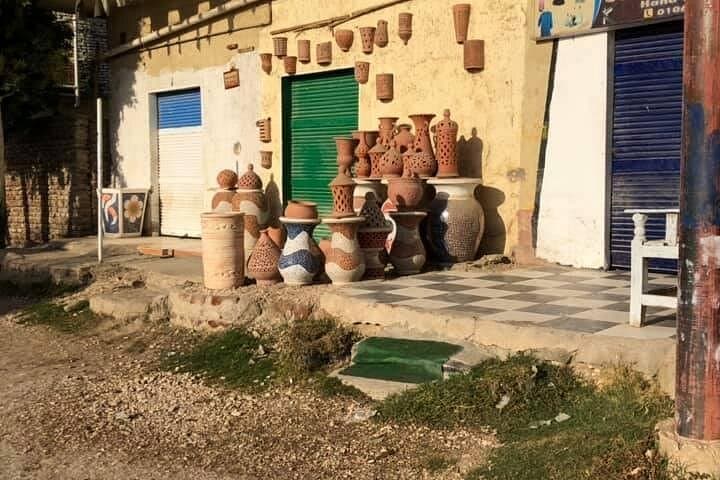 Hiking Rural Luxor: West Bank Village Walk Through Banana Fields photo 3
