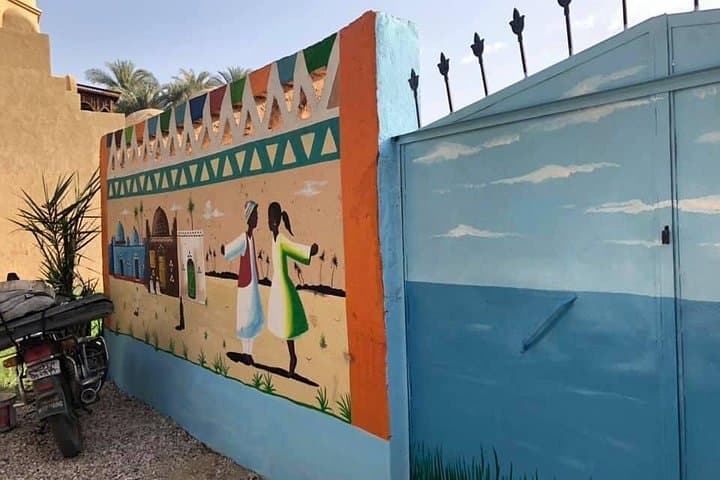 Hiking Rural Luxor: West Bank Village Walk Through Banana Fields photo 4