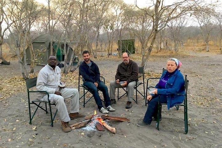 Chobe to Savute 4-Day Safari: Elephants, Lions & Bush Camping photo 6
