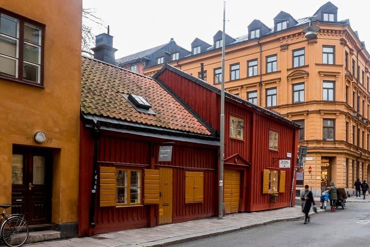 Södermalm E‑Bike Tour: Cruise Stockholm’s SoFo in Two Hours photo 5