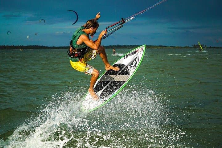Kitesurfing in Kalpitiya: 3-Hour Lessons on Sri Lanka's Windy Peninsula