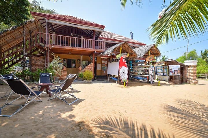 Kitesurfing in Kalpitiya: 3-Hour Lessons on Sri Lanka's Windy Peninsula photo 3