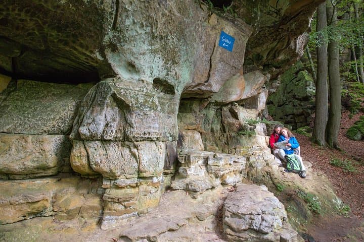 Luxembourg Nature and Castle Day Trip — Mullerthal, Vianden & Echternach photo 3