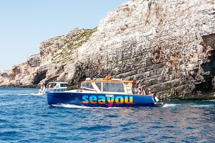 Private Luxury Boat Tour from Split: Blue Cave, Hvar & Pakleni Islands photo 5