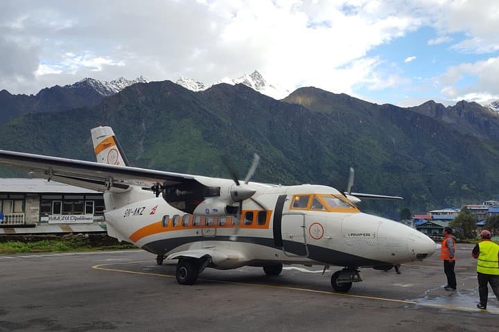 Everest Base Camp Trek: 12-Day Trek to Kala Patthar & Sherpa Villages photo 3