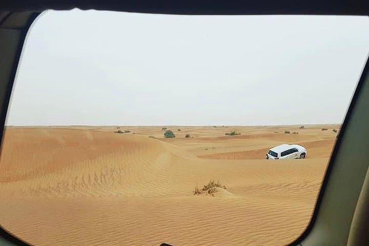 Sunset Dune Safari in Dubai: BBQ, Camel Rides & Camp Entertainment photo 6