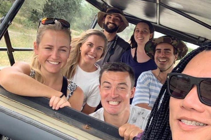 Two-Day Private Safari: Tarangire & Ngorongoro Crater — Big Five Close-Up photo 4