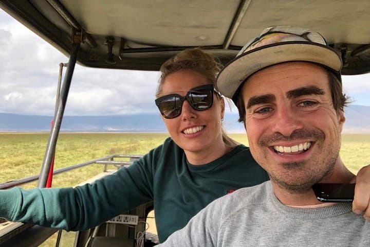 Two-Day Private Safari: Tarangire & Ngorongoro Crater — Big Five Close-Up photo 5