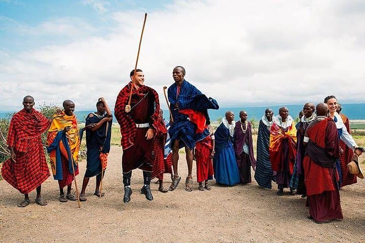 Mount Meru One-Day Hike: Summit Views & Arusha National Park Trek
