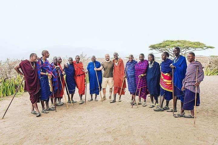 Mount Meru One-Day Hike: Summit Views & Arusha National Park Trek photo 4