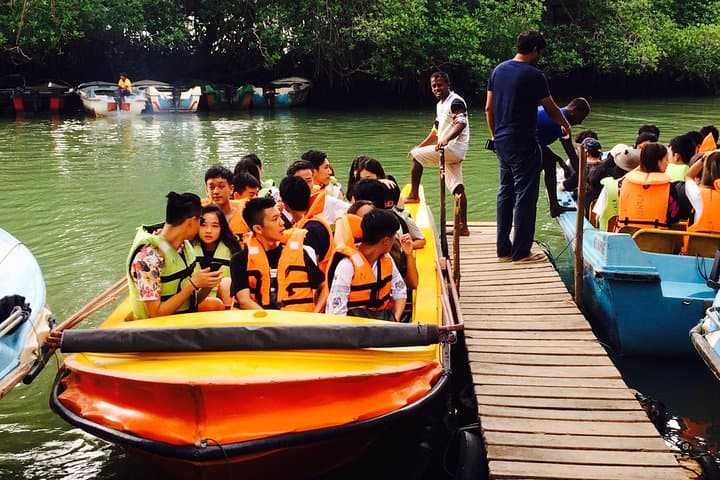 Madu River Boat Cruise from Colombo — Bentota Mangrove Safari & Turtle Release photo 3