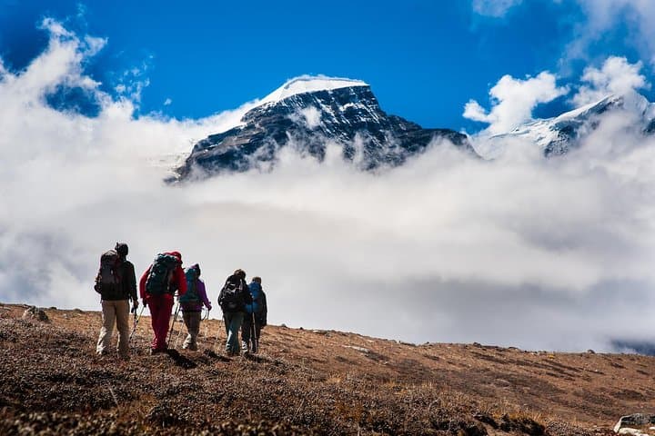 19-Day Panch Pokhari and Jugal Himal Panorama Trek from Kathmandu photo 1