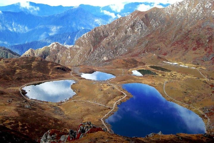 19-Day Panch Pokhari and Jugal Himal Panorama Trek from Kathmandu photo 4