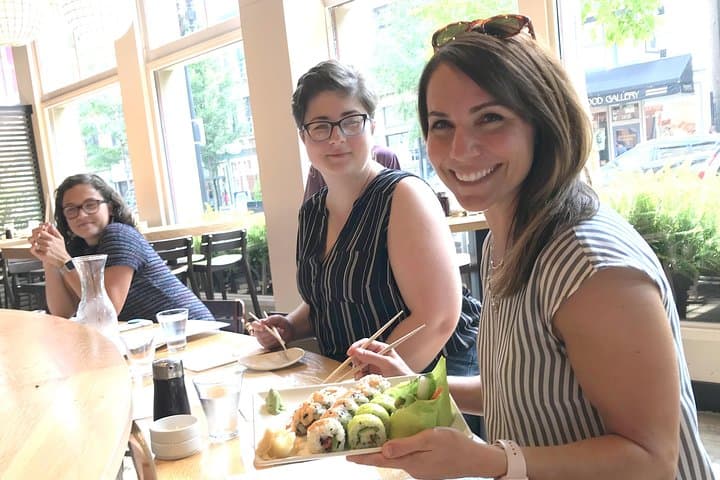 Ethnic Eats Tour in Over-the-Rhine: Cincinnati Food Walking Tour