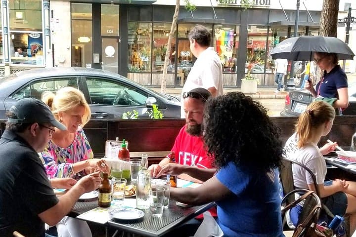 Ethnic Eats Tour in Over-the-Rhine: Cincinnati Food Walking Tour photo 2