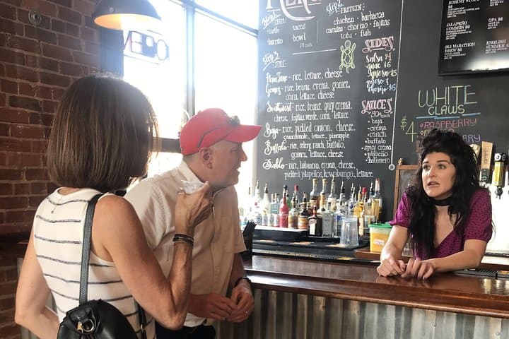 Ethnic Eats Tour in Over-the-Rhine: Cincinnati Food Walking Tour photo 3