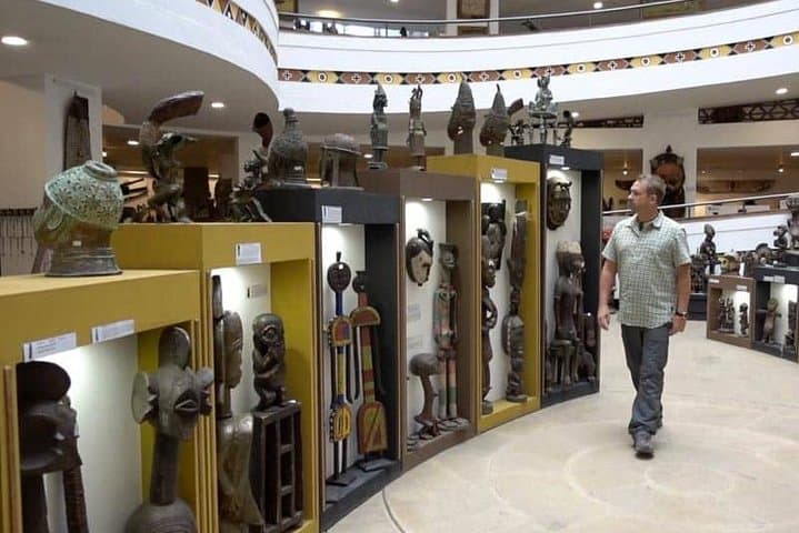 Cultural Heritage Centre Arusha: Visitor Guide to the Gallery & Local Art photo 2
