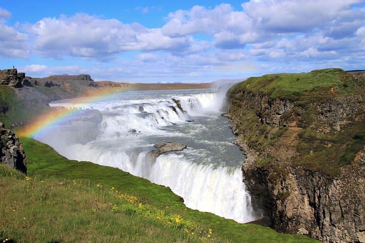 ATV and Golden Circle Day Trip from Reykjavik: Quad Biking, Geysers & Gullfoss photo 5