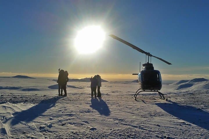 ATV and Helicopter Adventure from Reykjavik: Quad Bike + Summit Flight photo 6