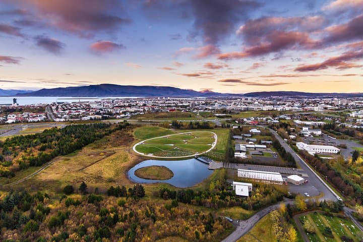 ATV and Helicopter Adventure from Reykjavik: Quad Bike + Summit Flight photo 4
