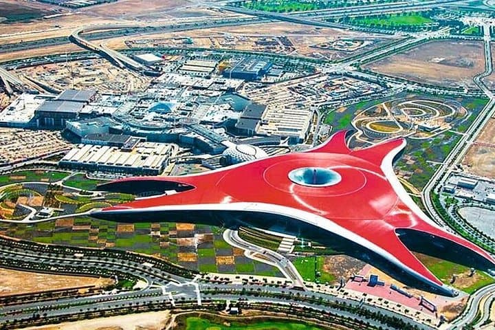 Dubai Mega Quad Package: 2-Day Desert Safari, City Tour & Ferrari World Experience photo 1