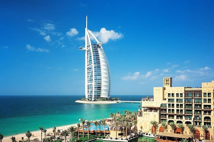Dubai Mega Quad Package: 2-Day Desert Safari, City Tour & Ferrari World Experience photo 3