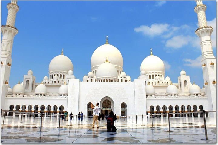 Dubai Mega Quad Package: 2-Day Desert Safari, City Tour & Ferrari World Experience photo 2