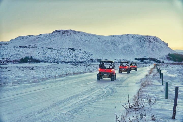 Buggy and Golden Circle Adventure from Reykjavik — ATV Safari and Iceland Highlights photo 4