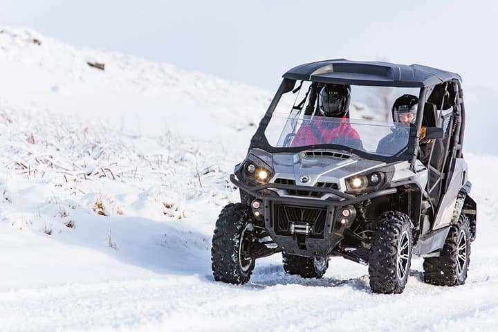 Buggy and Golden Circle Adventure from Reykjavik — ATV Safari and Iceland Highlights photo 5