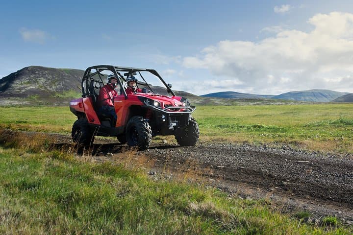 Full-Day Buggy and Whale Watching Adventure from Reykjavik photo 3