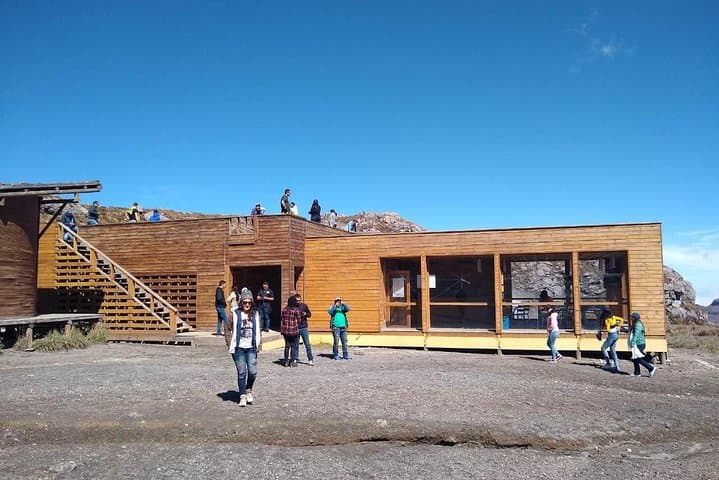 Nevado del Ruiz & Termales del Otoño Day Trip from Pereira photo 2