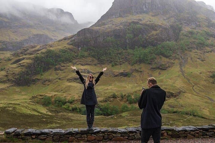 Private Photo Session in Stirling — Local Photographer to Capture Your Moments photo 2