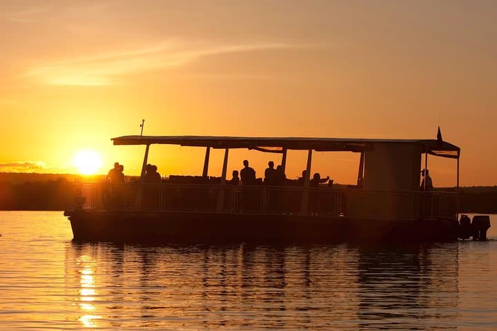 Upper Zambezi Sunset Cruise: Two-Hour Wildlife On The Water Near Victoria Falls photo 2