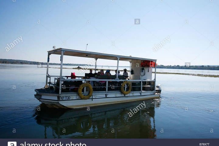 Upper Zambezi Sunset Cruise: Two-Hour Wildlife On The Water Near Victoria Falls photo 3